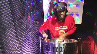 HAPPY BIRTHDAY CARIBBEAN STYLE STEELDRUMS [upl. by Ralyat]