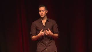 Asian Misrepresentation in Media  Peter Westacott  TEDxIthacaCollege [upl. by Iturhs]