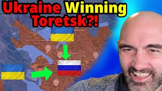 Trump Says Ukraines Losing—Battlefield Says Different [upl. by Alasdair]