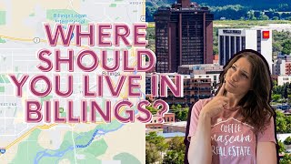 Billings Montana Neighborhoods [upl. by Orten]