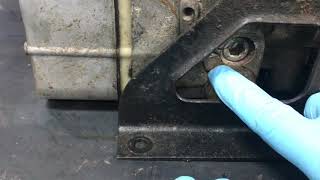 How To Bleed Chevy and GMC 4WAL ABS Break System [upl. by Mcallister]