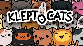 KleptoCats  Android Gameplay HD [upl. by Atilol]