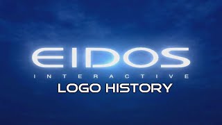 Eidos Interactive Logo History [upl. by Mond48]