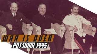 Potsdam 1945  War is Over [upl. by Jezreel]