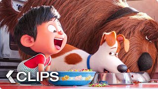 PETS 2 Clips amp Trailer German Deutsch 2019 [upl. by Arretnahs963]