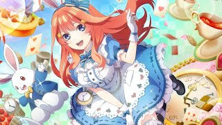 5toubun no Hanayome Season 2  Itsuki Character Song Full『Lesson Five』by Inori Minase [upl. by Zel]