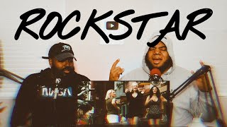 Nickelback  Rockstar OFFICIAL VIDEO  REACTION [upl. by Nason]