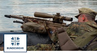 Best Sniper Competition – Scharfschützen der Bundeswehr Im Wettbewerb [upl. by Sherlocke]