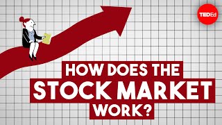 How does the stock market work  Oliver Elfenbaum [upl. by Frager706]