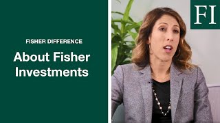 What Makes Fisher Investments Different About Us [upl. by Claiborn]