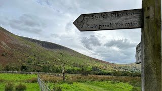 Scafell Pike [upl. by Eldora]