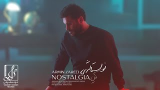 Armin Zareei 2AFM  Nostalgia  OFFICIAL TRACK آرمین زارعی  نوستالژی [upl. by Nesahc]