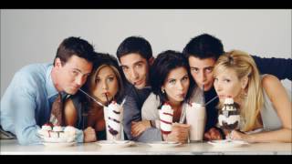 Friends Theme Song with Lyrics [upl. by Tsirc]