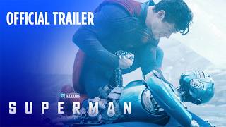 SUPERMAN – Final Trailer 2025 James Gunn David Corenswet 4K [upl. by Eerac]