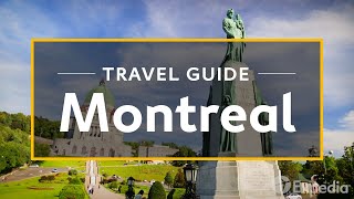 Montreal Vacation Travel Guide  Expedia [upl. by Moises910]