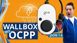 OCPP Wallbox EAuto smart laden  goe [upl. by Esmerelda]