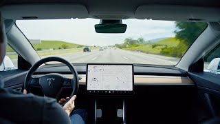 Model 3 Guide  Enhanced AutoPilot [upl. by Leraj]