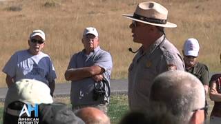 CSPAN Cities Tour  Billings Battle of the Little Bighorn [upl. by Zabrine]