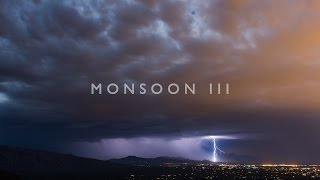 Monsoon III 4K [upl. by Nylatsirhc486]