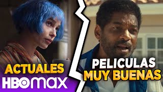 Películas Buenas Recomendadas en HBO max [upl. by Asiilanna]