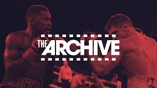 Daniel Jacobs vs Sergiy Derevyanchenko Full Fight  The Archive [upl. by Gildus]