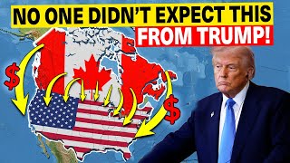 Trump Just Did Brilliant Offer to Canada US Energy Sector Ready For Massive Oil Import [upl. by Silohcin]