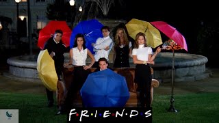 FRIENDS Intro Video HD  With On Screen Lyrics [upl. by Post]