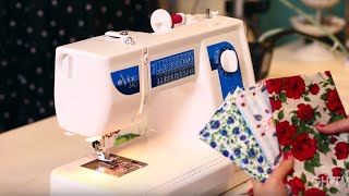 Learn How To Sew Easy Sewing Class For Beginners [upl. by Ralston]