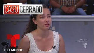 Síndrome de Estocolmo💪🏼🏋‍♀🚨 Caso Cerrado  Telemundo [upl. by Shara]