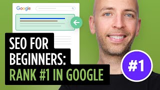 SEO for Beginners Rank 1 In Google FAST [upl. by Ferris]