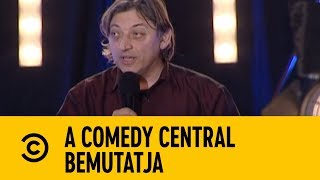 Kalandok Szőke Andrással  Badár Sándor  A Comedy Central Bemutatja [upl. by Eliott]