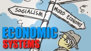 Intro Topic 13  Economic Systems [upl. by Donadee198]