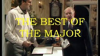 Fawlty Towers The best of the Major [upl. by Nylahsoj]