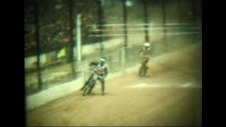 Golden Jubilee of British Speedway at Hackney February 19 1978 [upl. by Benetta]