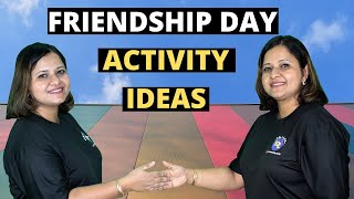 How to celebrate Friendship Day [upl. by Gersham]