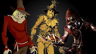 Top 5 Best Scarecrow CostumesDesigns [upl. by Adnolehs]