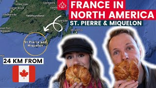 Newfoundland Travel Guide Saint Pierre and Miquelon Vacation  North Americas France [upl. by Arait]