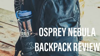 Osprey Nebula Backpack Review [upl. by Gelya]