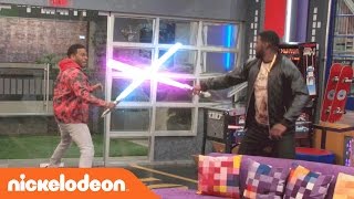 Game Shakers  Crush  Nickelodeon UK [upl. by Scammon889]