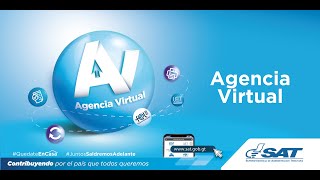 Agencia Virtual SAT [upl. by Arymat131]