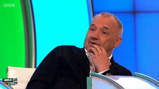 Bob Mortimer the Cockroach King  Would I Lie to You [upl. by Myrwyn]