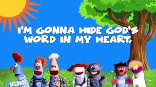 The Bible Alphabet Song With Lyrics [upl. by Meggy560]