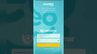 Como realizar a atividade MAPA no App Studeo no celular  Unicesumar [upl. by Alec]