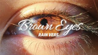 quotBROWN EYESquot ✭ 𝐩𝐨𝐰𝐞𝐫𝐟𝐮𝐥 𝐬𝐮𝐛𝐥𝐢𝐦𝐢𝐧𝐚𝐥 [upl. by Quick59]