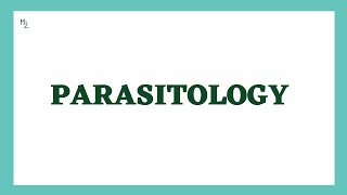 Introduction to Parasitology  Classification  medzukhruf [upl. by Nirred521]