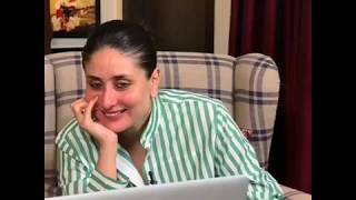 Watch the hilarious reaction of Kareena Kapoor Khan to her role as quotPooquot in K3G [upl. by Myra836]