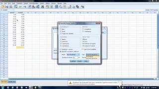 How to Use SPSS Intra Class Correlation Coefficient [upl. by Doone]