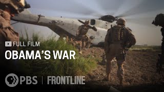 Obamas War full documentary  FRONTLINE [upl. by Harrow]