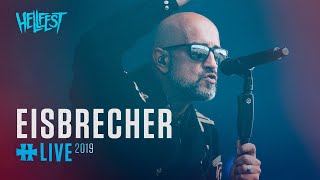 Eisbrecher  Live  Hellfest 2019 Full Live HiRes [upl. by Asalocin]