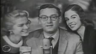 Tonight Show Steve Allen January 1956 [upl. by Hessler970]